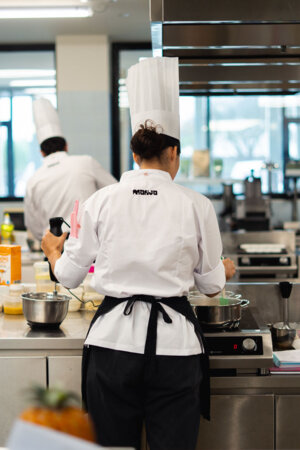 Concurso gastronómico "é rampa de lançamento" dos estudantes prodígio de Hotelaria